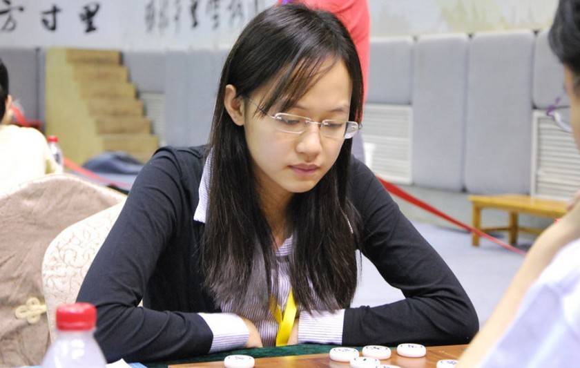 第五届杨官璘杯象棋公开赛精彩照片