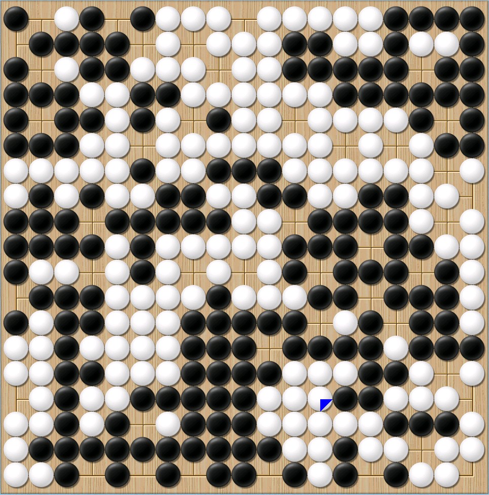 (5)黑白棋子