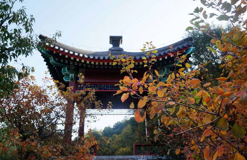 【熱點圖】香山歡喜園